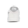 New LiNing Sports Fashion Collection Non slip Lightweight Low Top Skateboard Shoes Women's Mist White AGCR318-2