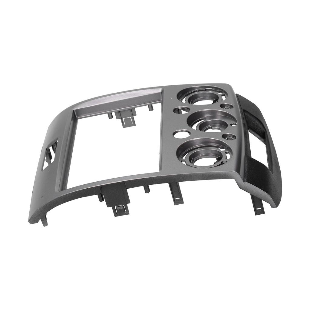 2 Din Dash Radio Stereo Fascia DVD Navigation Panel Frame Fit for Ford EverestRanger