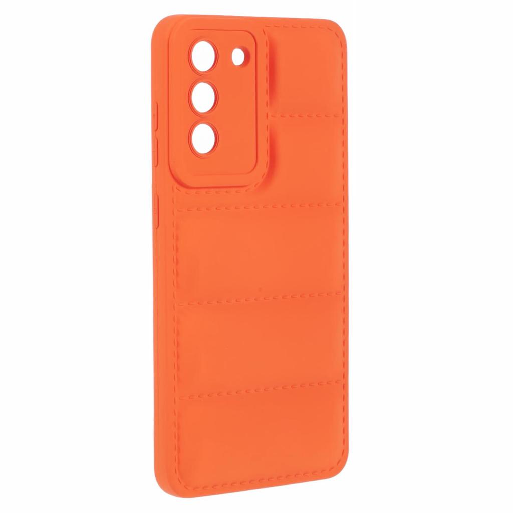 JTW Series For Samsung Galaxy S21 4G/5G Case Down Jacket TPU Shockproof Phone Protector