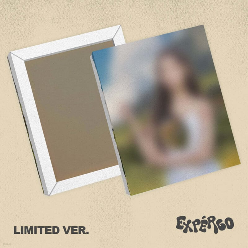 

NMIXX - expergo [Limited Ver.] [Randomly sent 1 out of 6 versions]
