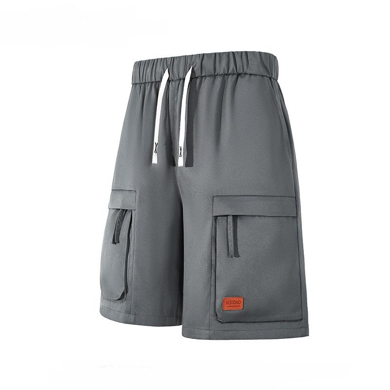 Pánské pětičtvrteční kalhoty, Pánské kalhoty s více kapsami, Pánské pracovní kalhoty, Pánské letní kraťasy