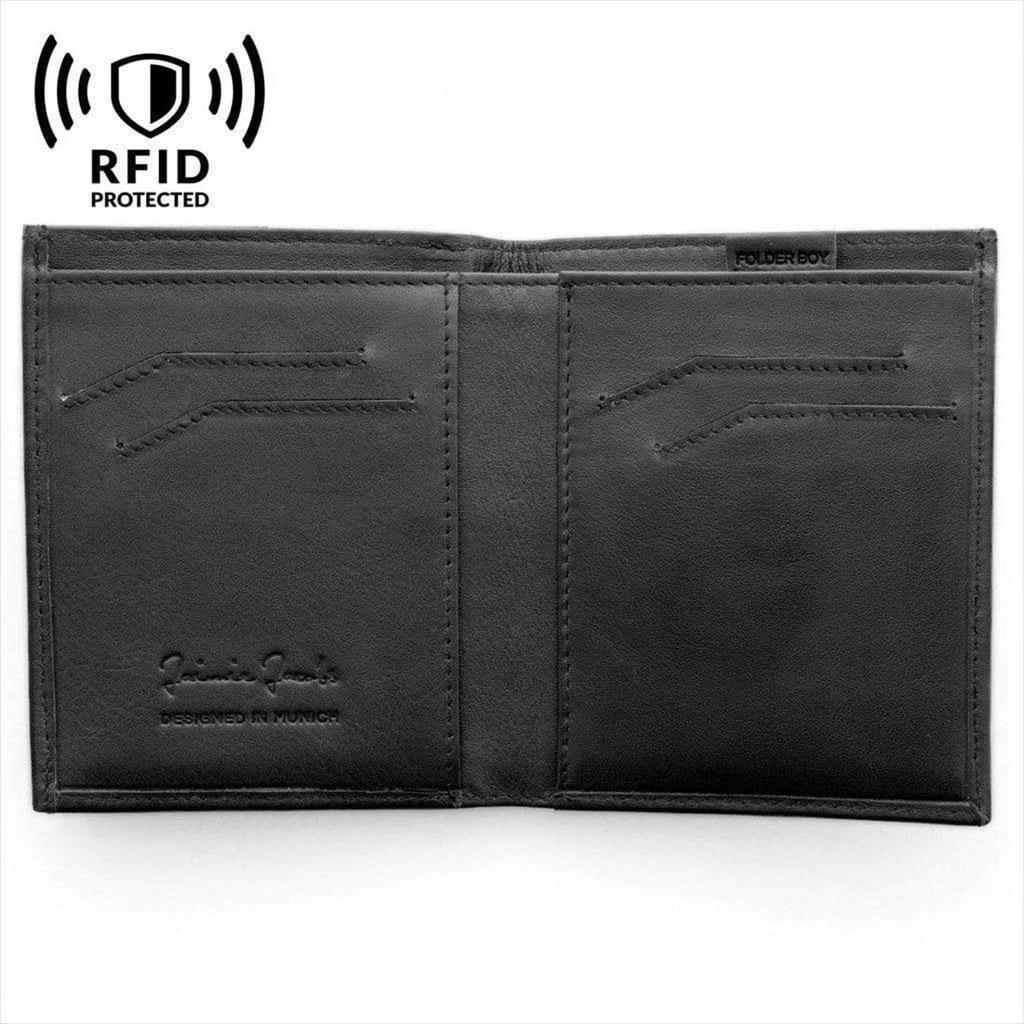 Jaimie Jacobs FOLDER BOY Compact Wallet [Official Import] (Exclusive Japan Distribution Rights)