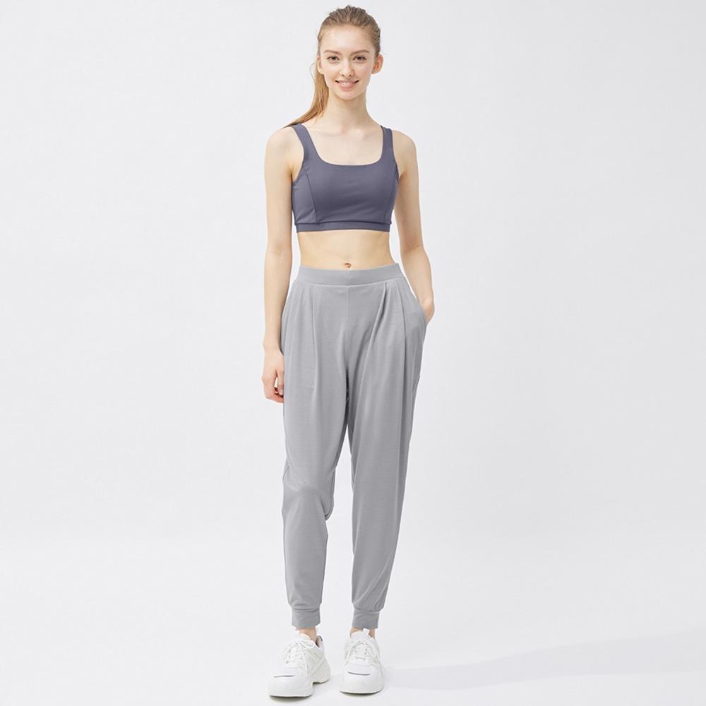 

Брюки для йоги GU by Uniqlo GA+E 03 GRAY/L