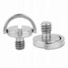 1/4" inch 12 mm tripod screw for camera