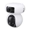 4MP Dual Lens Indoor Security Camera Wifi Indoor Wireless Home Security Camera with Auto Tracking