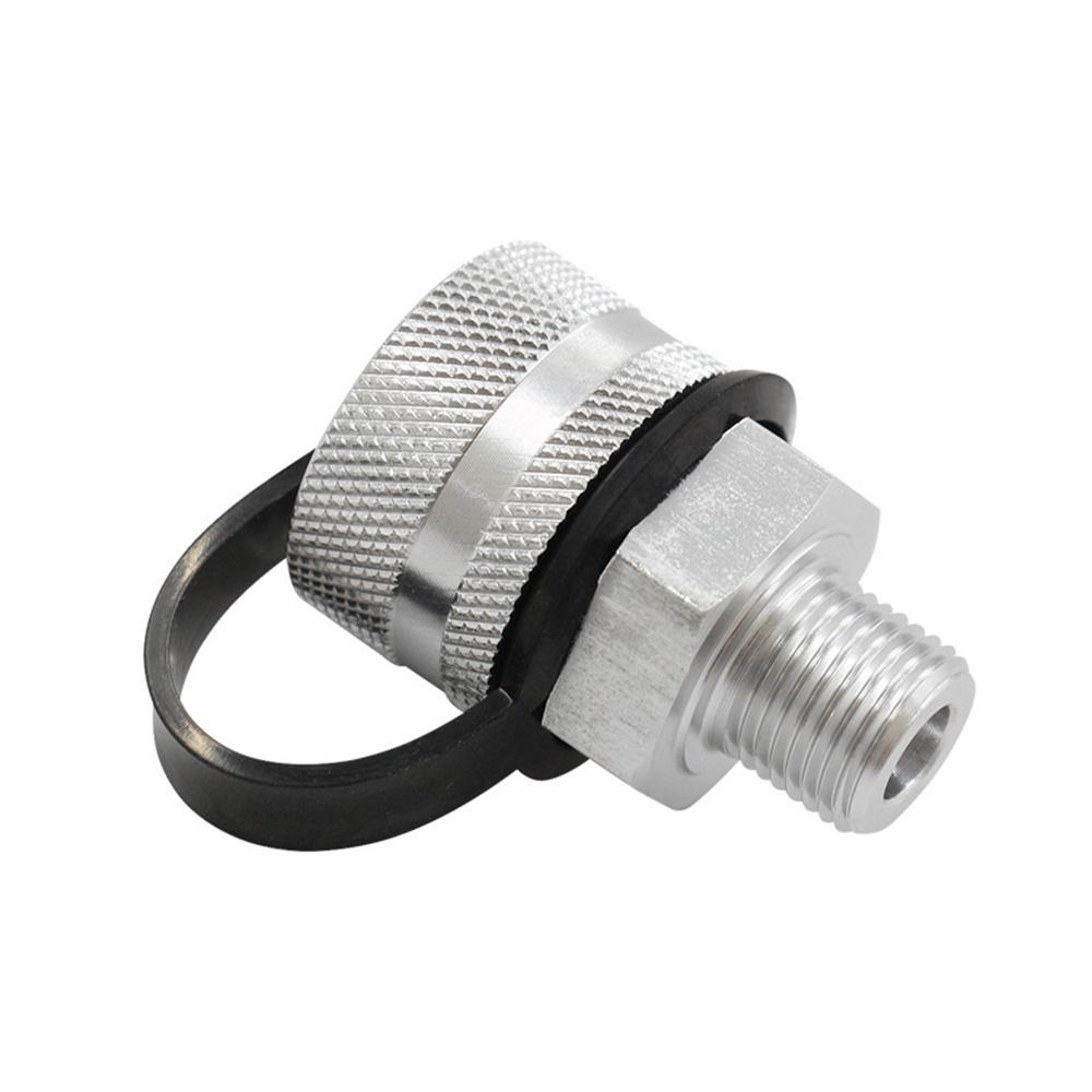 Oil Drain Valve Kit For Car Engine and Transmission - M14x1.5 Thread