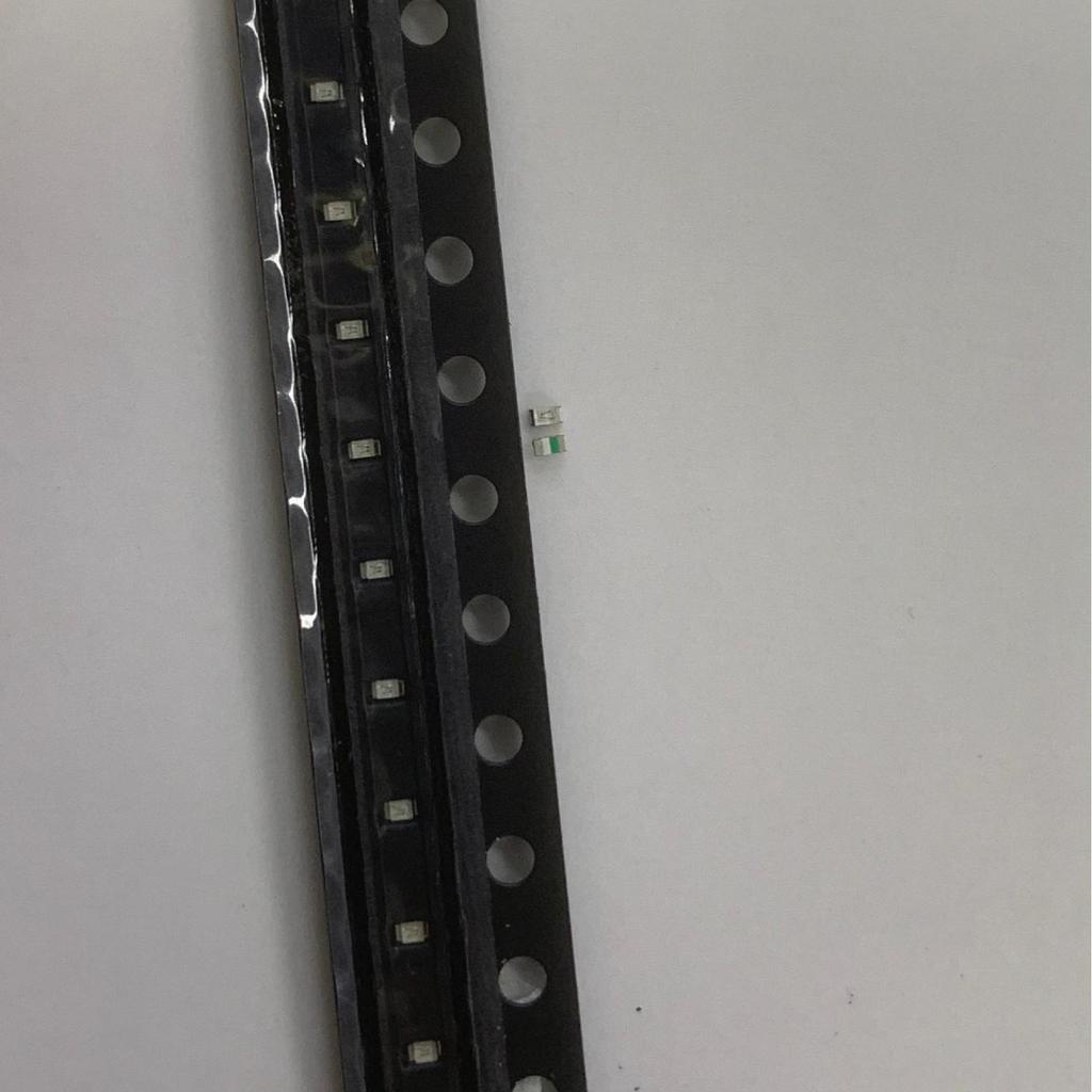 High Brightness 0402 SMD LED Blue Light Diode - Compact Size