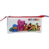 Pocoyo Triple Pencil Case
