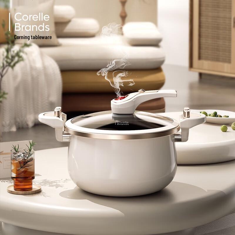 

Corning Brands Ceramic Micro-Pressure Soup Pot