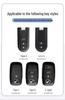 Universal Car Key Case: Fits PERODUA & Toyota Remotes, Key Shell Protection for Men & Women
