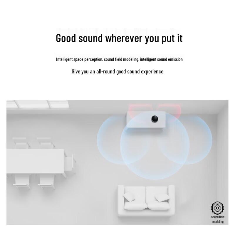 Huawei Sound X New Devialet Smart Speaker (CN Version)