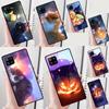 Cute Cat Pumpkin Halloween For Samsung Galaxy A55 A35 A15 A22 A32 A52 A54 A34 A14 A53 A33 A05 A06 A56 A36 A26 A16 Case