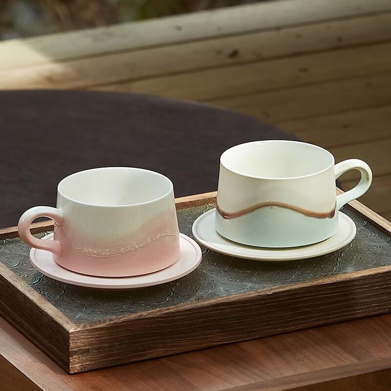 Xiangshang Anniversary Coffee Cup Gift Set