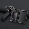 4 5 Keys Zinc Alloy Leather Smart Car Key Case For Cadillac Ats Sts Cts Srx Xts 28T Ctsv Xls Dts Car Key Key Case Case