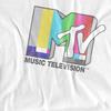 MTV Unisex Adult Bar T-Shirt