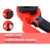 Aoresac Portable 6-inch Electric Chainsaw 550W Cordless Chainsaw with A Detachable 2000mAh Li Battery