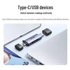Ugreen USB3.0 Type-A & Type-C SD/TF Card Reader