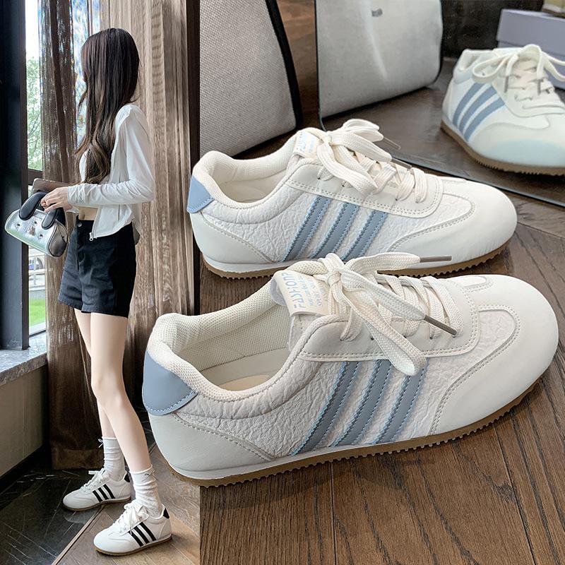 

Fashion summer new hollow breathable light German training versatile Forrest Gump shoes comfortable women s sports shoes 40 светло-синий