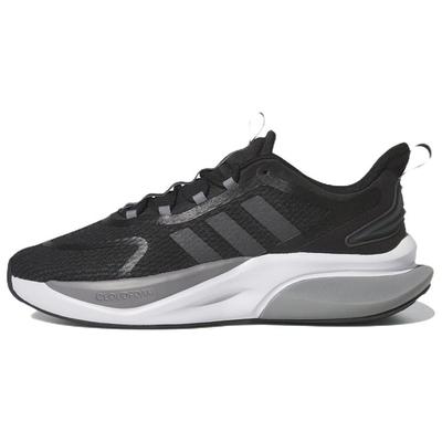 Alphabounce+ Black Carbon Men Sneakers Core-Black Grey-Three HP6144