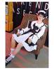 Black & White Lolita Maid Costume Dress for Women & Crossdressers