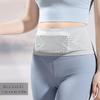 Unisex Water-Repellent Knit Running Waist Bag with Invisible Phone Pocket