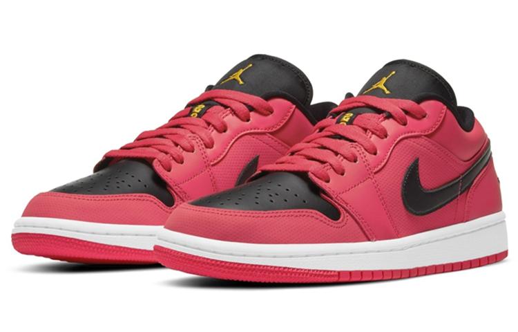 Jordan 1 Low Siren Red Women's DC0774-600