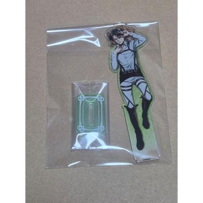 Used Attack On Titan Hinata Bokko Acrylic Stand Levi