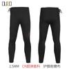 1.5mm Neoprene Wetsuit Set Men Women Full Coverage Long Sleeve Surfing Diving Suit With UV Protection