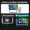 Intelligent System For Volkswagen Skoda Octavia 2 A5 2007 2008 2009 2010 2011 - 2014 Car Radio Player Android Auto Accessoires