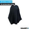 HAARFIX Friseurumhang Haarschneideumhang Frisörumhang Frisierumhang Friseur Cape