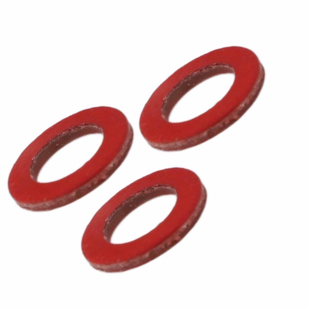 20PCS Oil Plug Gasket Lower Unit Oil Drain Plug 90430‑08020‑00 Gasket Seal  Boat Maintenance