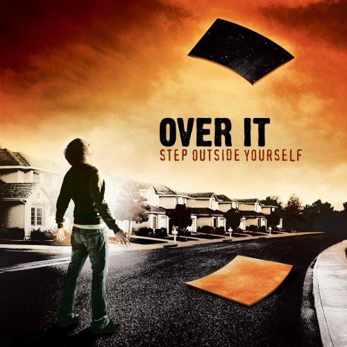 

CD OVER IT - Step Outside Yourself 094635437829 Virgin 2006 US Rock Used