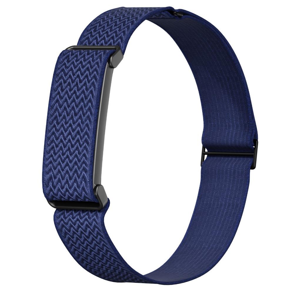 Nylon Armband Soft Replacement Strap High Quality Bicep Band for Google Fitbit Air Fitness Tracker