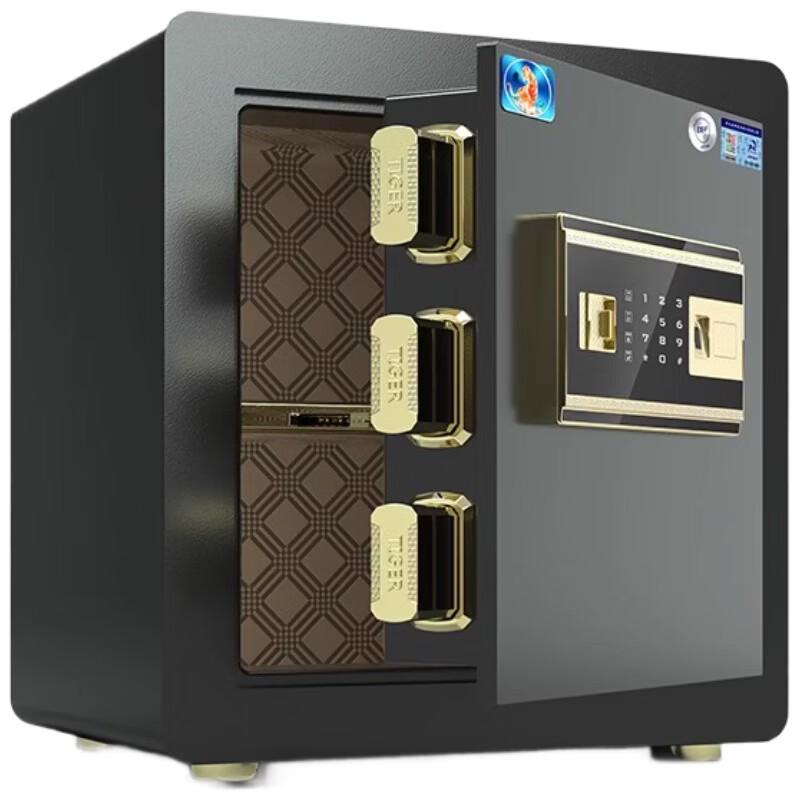 Tiger TIGERCSP Smart Fingerprint Safe