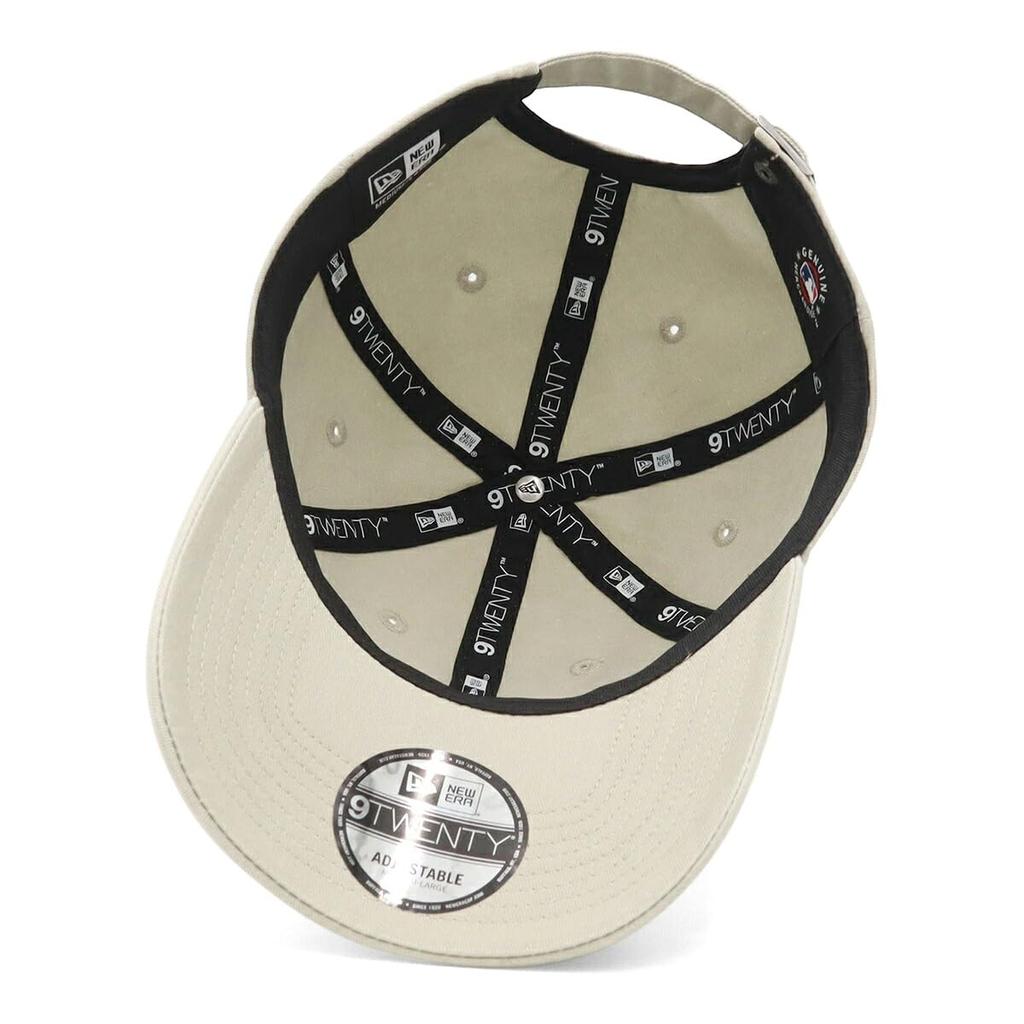 New Era 9TWENTY Long Visor Easy Snap Visor Logo MLB ONSPOTZ Special LA 9Twenty Long Visor ES Acid Wash Visor Logo MLB Los Angeles Dodgers Cap,