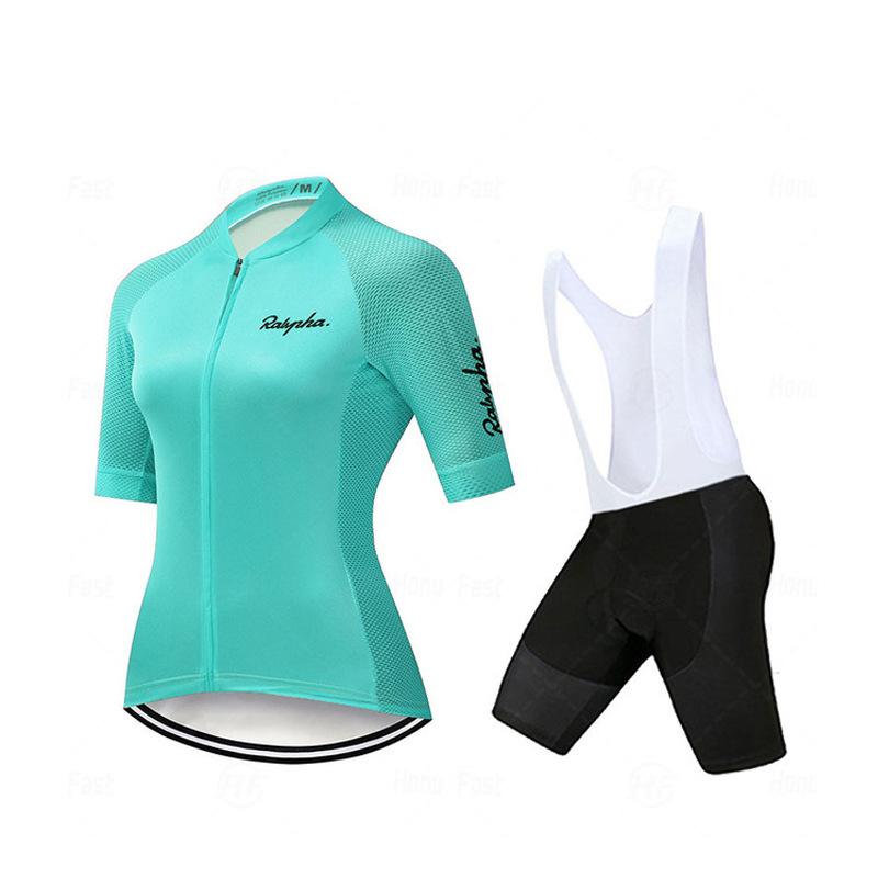 Summer Cycling Clothes Men'S And Women'S Mountain Bike Clothes Short-Sleeved Tops Competitive Road Cycling Clothing Cycling Suit