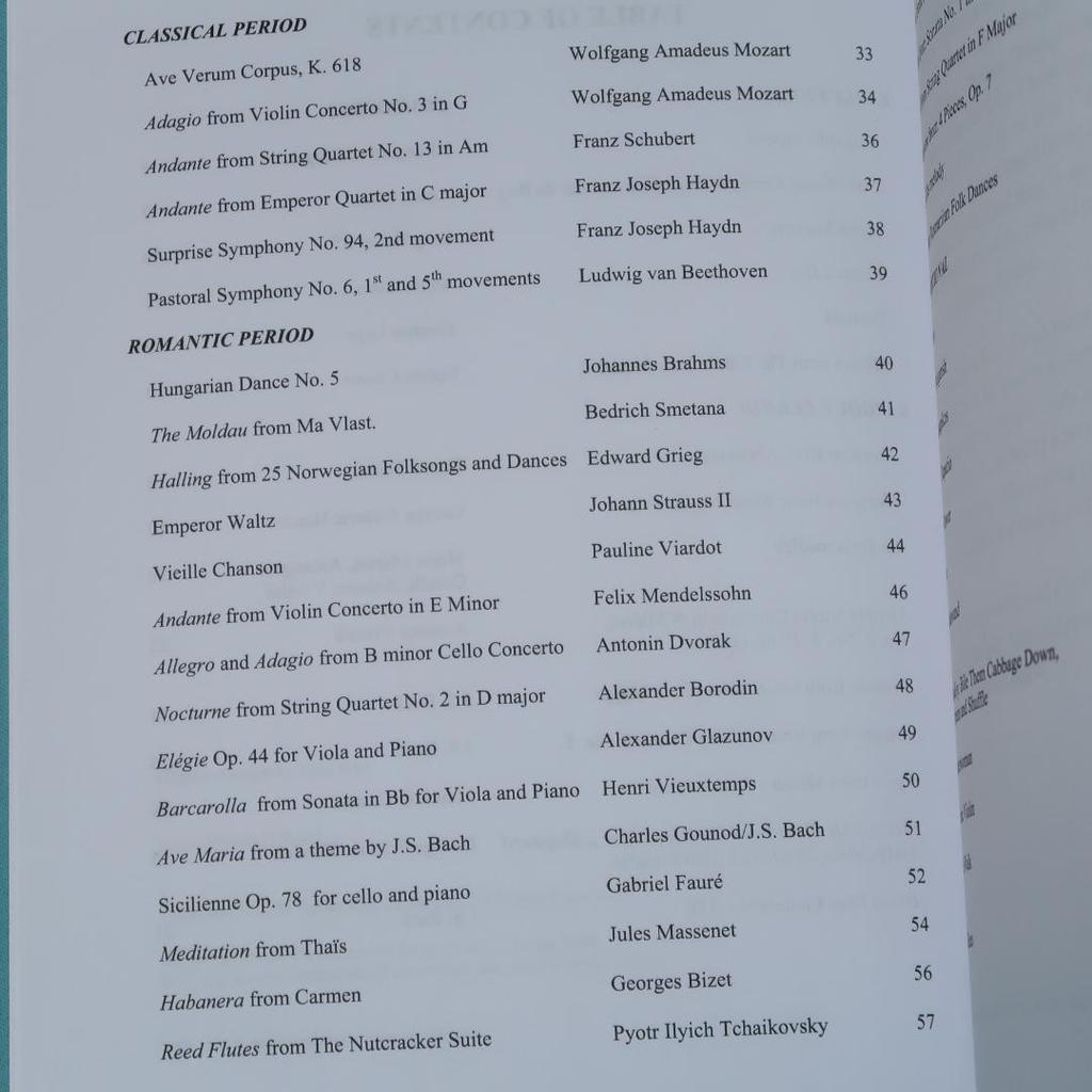 [USED] Sale! Foreign Books: Violin Online String Sampler, Set of 2