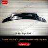 R-Style Rear Spoiler Diffuser for 2021-2024 Honda Civic Sedan 11th Gen