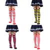 New Arrival Kids Christmas Socks With Cute Cartoon Deer Plush Toy Polyester Fabric Friction Resistant