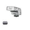 8K Shell Hi-5 Retro Flash for DSLR & Mirrorless Cameras - Mini External Hot Shoe Light