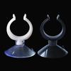 5pcs Fish Tank Suction Cup Sucker Aquarium Aquario Air Pump Airline Tube Water Pipe Tubing Clip Clamp Wire Holder 5mm~30mm