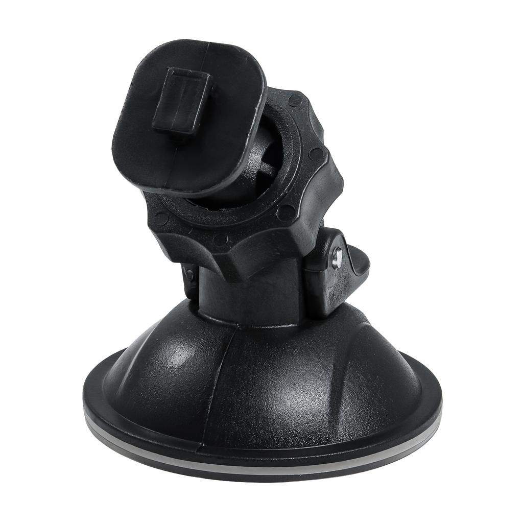 Auto Accessories Black Car HUD OBD2 Holder DVR Camera Stand Bracket Dashboard Windshield Suction Cup for Truck Caravan RV 1/2PC
