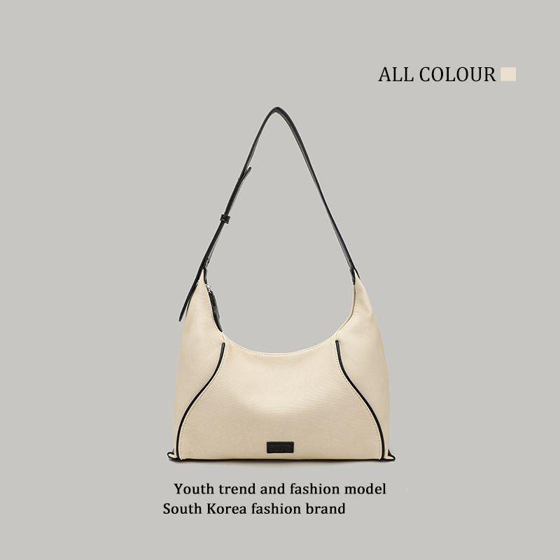 

Bag women s new high-end commuter shoulder bag fashion underarm bag niche handbag