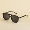 Vintage Square Sunglasses Woman Retro Brand Mirror Sun Glasses Female Black Orange Fashion Candy Colors Shades