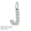 eManco Diamond Zircon Pendant Necklace & Bracelet Accessories