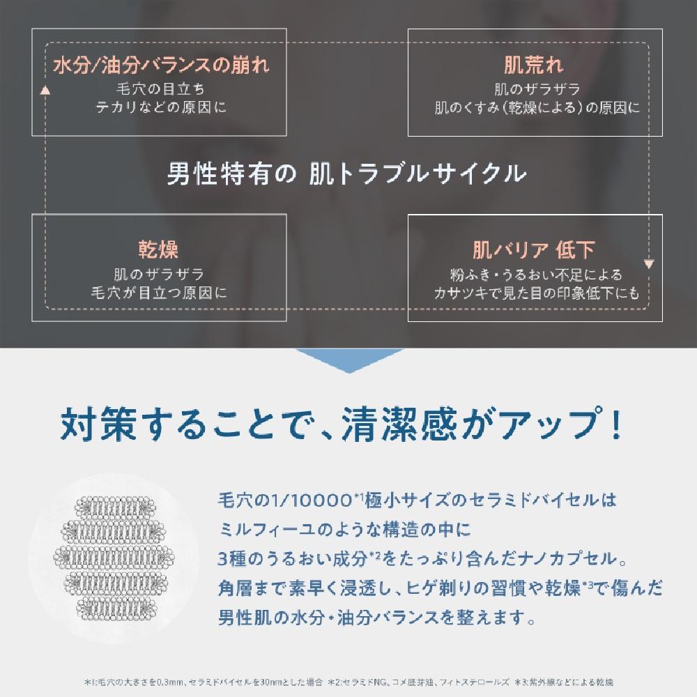 Nalesse Проникающий лосьон 160 мл — фото 3