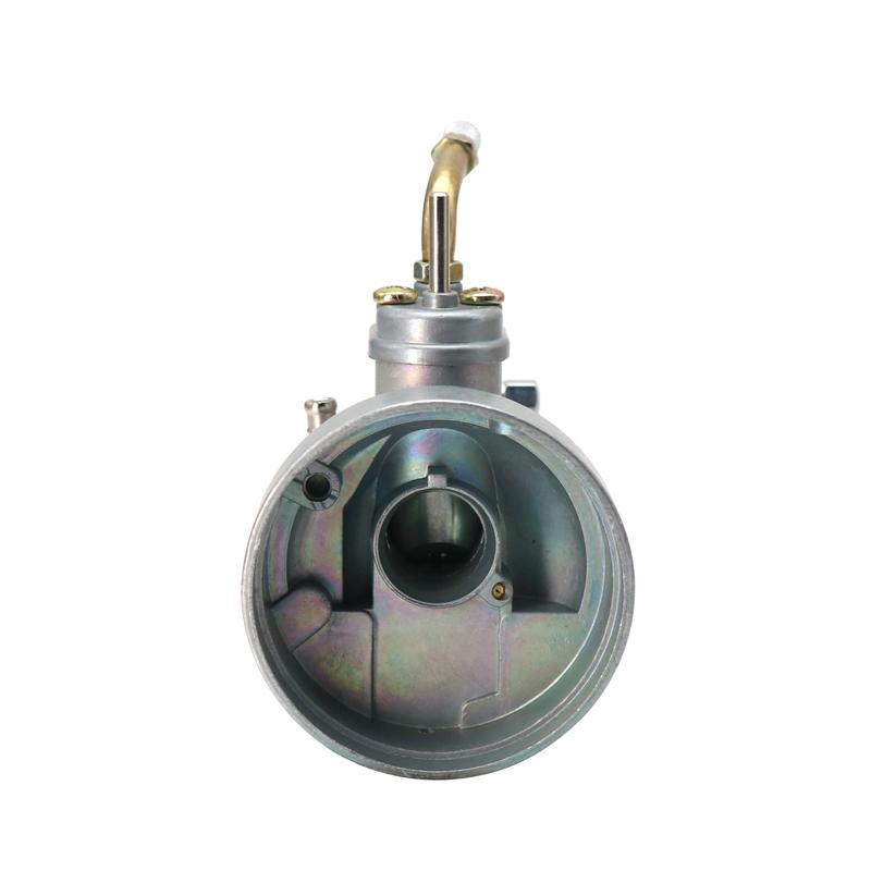ZSDTRP Für BING Vergaser 17mm BING Mopedvergaser Für BING SRC 1/17/54 PUCH KREIDLER FLORET/LH/LF TUNTURI Für 50/60cc Moped