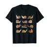 Illusions Selassie Davidstern Rasta T-Shirt Herren Baumwolle T-Shirt Hip Hop Tees Oberteile Harajuku Streetwear