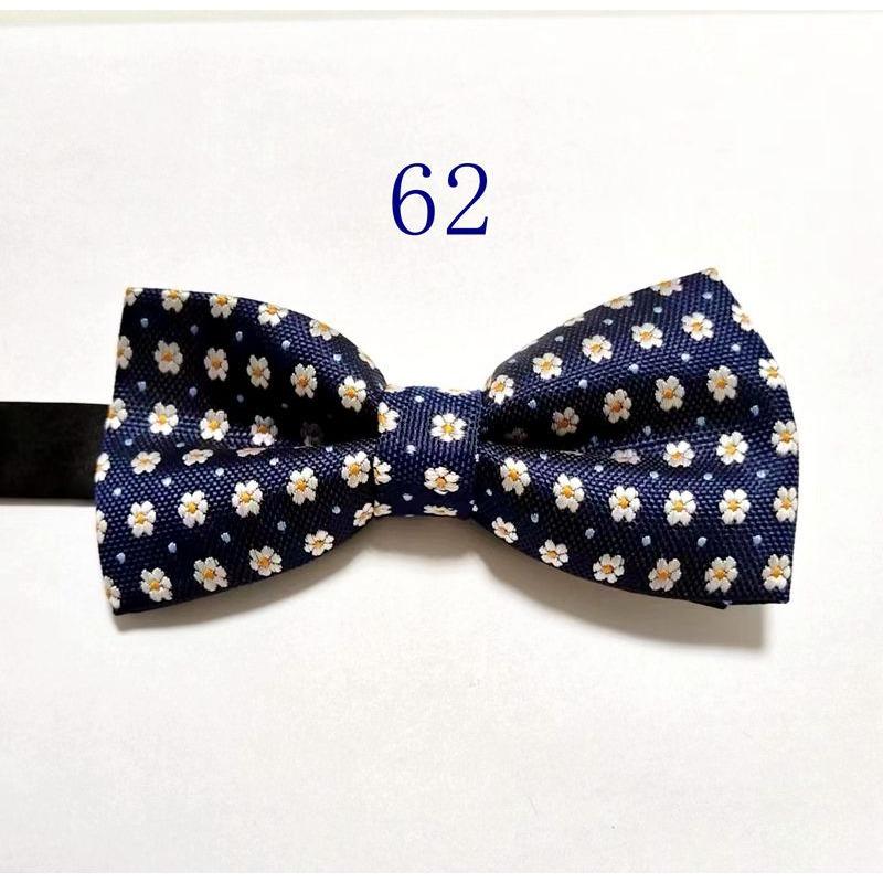 Papillon da Matrimonio da Uomo Abito a Pois Sposo Matrimonio Papillon Vestito Angolo Piatto Papillon Fibbia in Ferro Moda Business