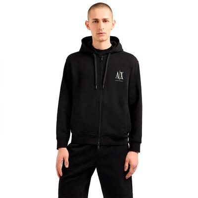 Reißverschluss-Kapuzenpullover XM000371A_F10818U